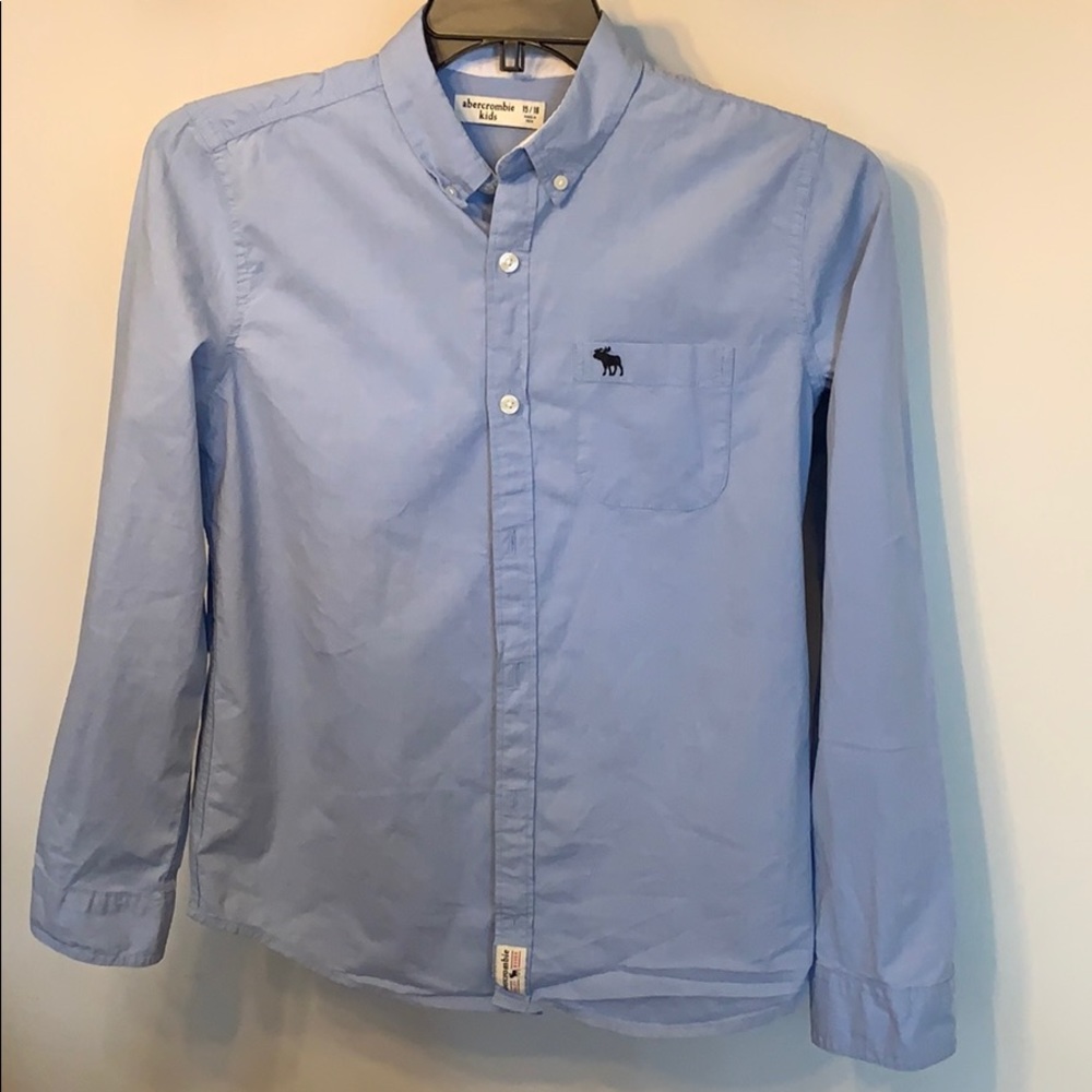 Button-Down Dress Shirt